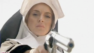 Lohan, Alba, Rodriguez Send A Mexploitation Message To Arizona